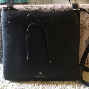 ❗️FLASH SALE❗️Nanette Lepore Black Bag
